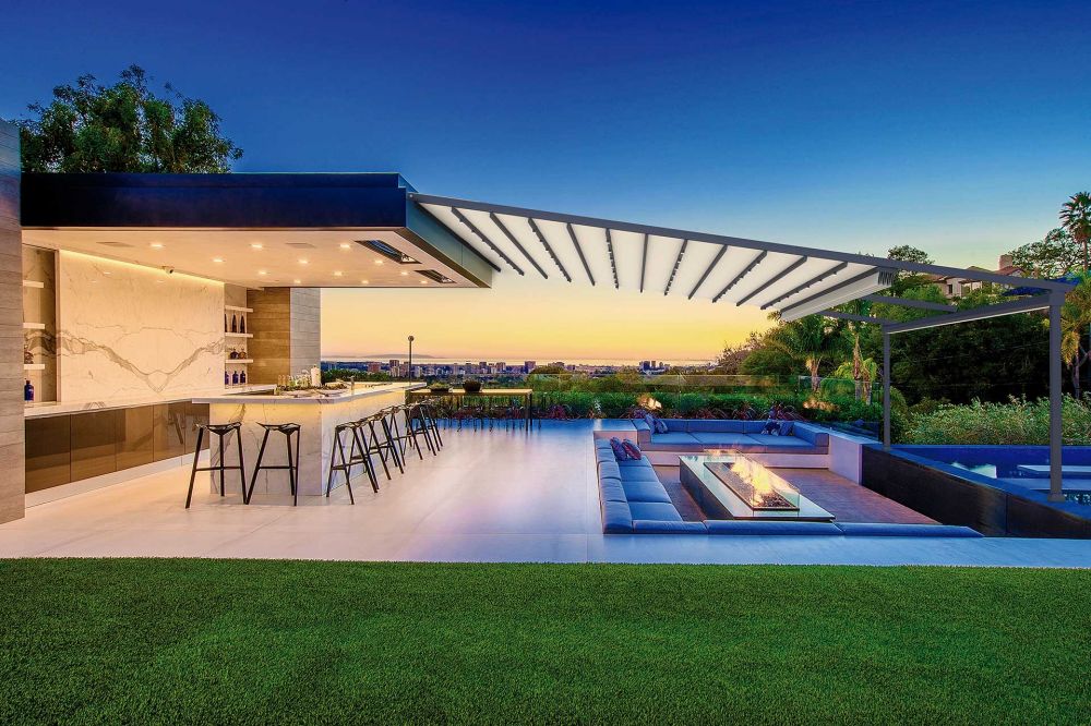 Pergostar Plus - Toscana Global