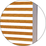 LISTONES SLIDINGSCREEN EN MADERA O ALUMINIO